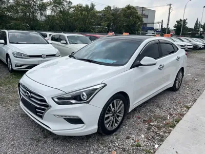 Hyundai Mistra · 2018 год