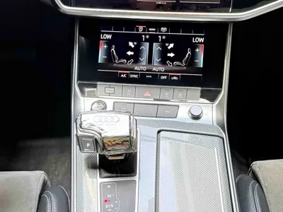 Audi A6L 2022, 66000 км, за 223000 CNY - фото 9