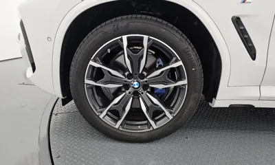 BMW X4 2025, 4174 км, за 81990000 KRW - фото 5