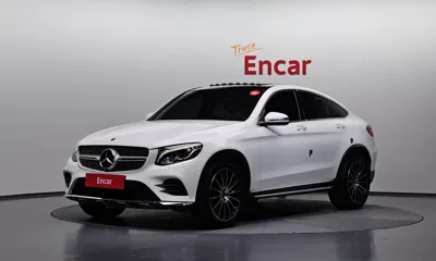 Mercedes-Benz GLC-Class · 2018 год