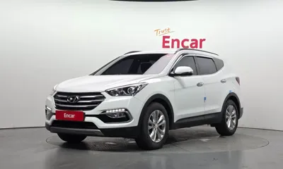 Hyundai Santafe · 2016 год