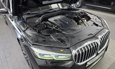 BMW 7-Series 2020, 133763 км, за 44000000 KRW - фото 6