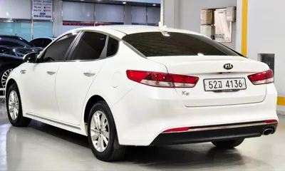 Kia K5 2016, 186162 км, за 6100000 KRW