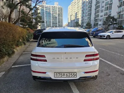 Genesis GV80 2020, 134715 км, за 41500000 KRW