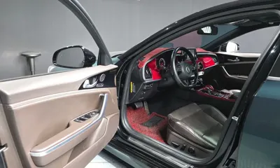 Kia Stinger 2018, 99927 км, за 18400000 KRW - фото 10