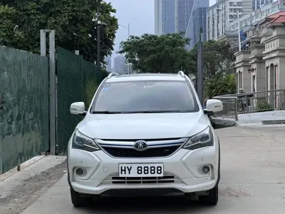 BYD New Energy 2017, 132200 км, за 21600 CNY - фото 2