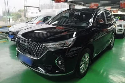 Haval M6 · 2021 год