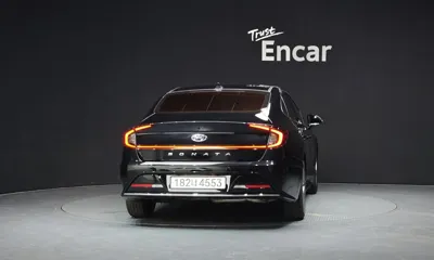 Hyundai Sonata 2022, 91483 км, за 22700000 KRW - фото 4