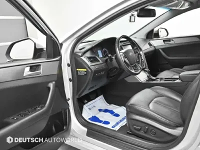 Hyundai Sonata 2015, 83106 км, за 10700000 KRW - фото 11