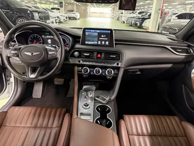 Genesis G70 2018, 75930 км, за 18500000 KRW - фото 11