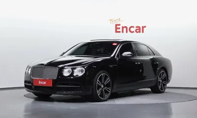 Bentley Flying Spur · 2015 год