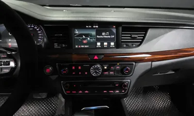 Kia K7 2016, 155750 км, за 9200000 KRW - фото 14