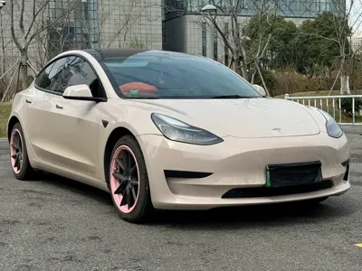 Tesla Model 3 2022, 43000 км, за 106199 CNY