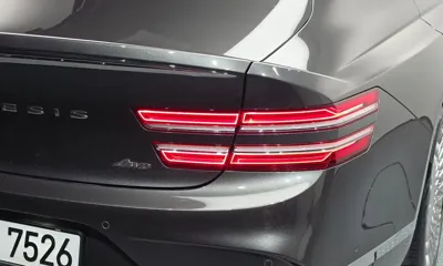 Genesis G80 2026, 7376 км, за 63300000 KRW - фото 23