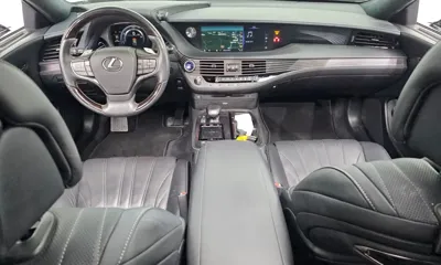 Lexus LS 2018, 92196 км, за 49990000 KRW - фото 7
