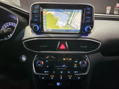 Hyundai Santafe 2019, 69343 км, за 18800000 KRW - фото 12