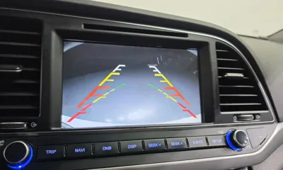Hyundai Avante 2016, 103149 км, за 7500000 KRW - фото 17
