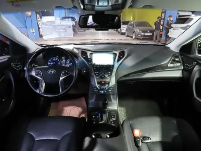 Hyundai Grandeur 2014, 146811 км, за 6300000 KRW