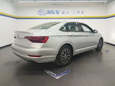 Volkswagen Sagitar 2020, 68000 км, за 69800 CNY - фото 3