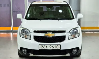 ChevroletGMDaewoo Orlando 2013, 172441 км, за 3600000 KRW - фото 2