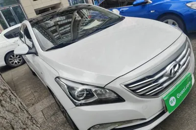 Hyundai Mistra 2016, 138500 км, за 45893.09 CNY