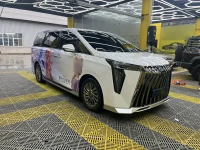 GAC Motor Trumpchi M8 2024, 28600 км, за 182300 CNY - фото 21