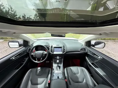 Ford Edge 2019, 103000 км, за 78800 CNY - фото 11