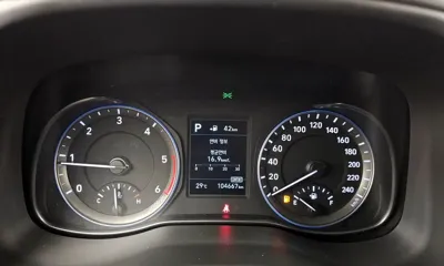 Hyundai Kona 2018, 104667 км, за 8200000 KRW - фото 8
