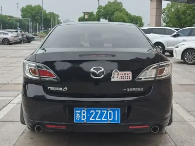 Mazda Ruiyi 2013, 100000 км, за 19800 CNY - фото 4