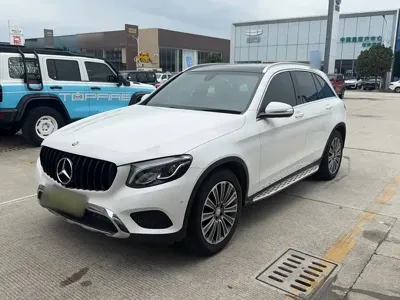 Mercedes-Benz GLC · 2016 год
