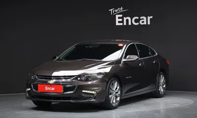 ChevroletGMDaewoo Malibu · 2017 год