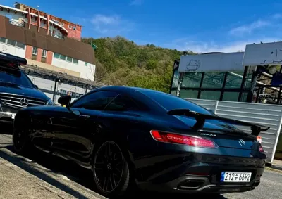 Mercedes-Benz AMG GT 2016, 63474 км, за 78900000 KRW - фото 5