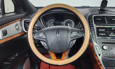 Lincoln MKX 2016, 165141 км, за 6900000 KRW - фото 13
