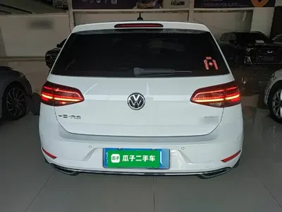 Volkswagen Golf 2020, 45000 км, за 72000 CNY - фото 6