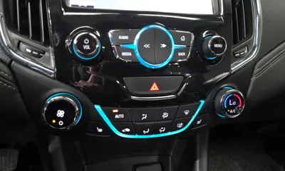 ChevroletGMDaewoo Cruze 2017, 76561 км, за 5990000 KRW - фото 16