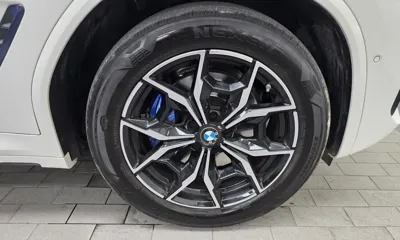 BMW X4 2022, 35754 км, за 59900000 KRW - фото 21