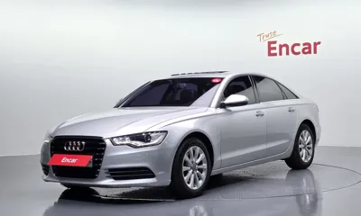 Audi A6 · 2014 год
