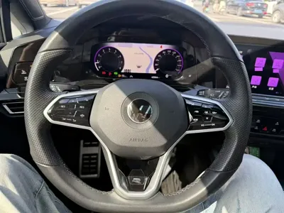 Volkswagen Golf 2023, 45000 км, за 125800 CNY - фото 13