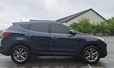 Hyundai Santafe 2014, 220341 км, за 5900000 KRW