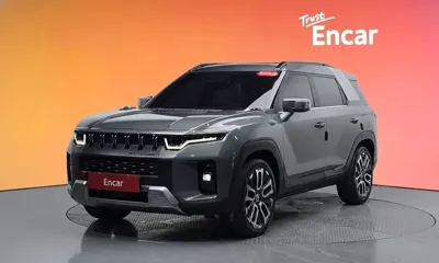 KG_Mobility_Ssangyong Torres · 2023 год