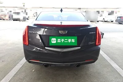 Cadillac ATS-L 2017, 73800 км, за 72453.36 CNY - фото 5