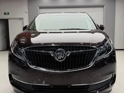 Buick GL8 · 2019 год