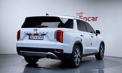 Hyundai Palisade 2022, 48385 км, за 29900000 KRW - фото 2
