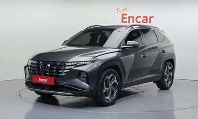 Hyundai Tucson · 2021 год