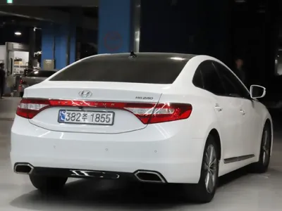 Hyundai Grandeur 2015, 122094 км, за 7300000 KRW