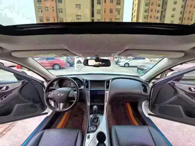 Infiniti Q50L 2017, 150000 км, за 53000 CNY - фото 8