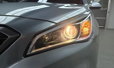 Hyundai Sonata 2016, 23970 км, за 11900000 KRW - фото 22