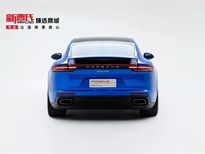 Porsche Panamera 2019, 57000 км, за 445000 CNY
