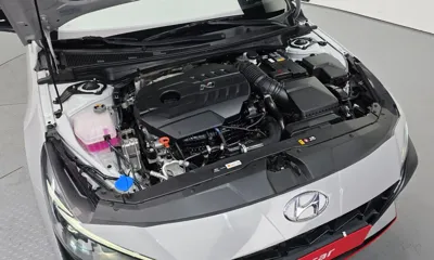 Hyundai Avante 2022, 31225 км, за 25300000 KRW - фото 6