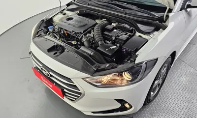 Hyundai Avante 2016, 107661 км, за 7500000 KRW - фото 6